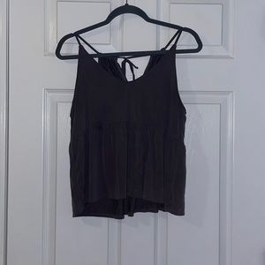 AMERICAN EAGLE— TANK TOP— GRAY— SIZE L